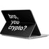 Bro You Crypto Surface Laptop Studio Skin